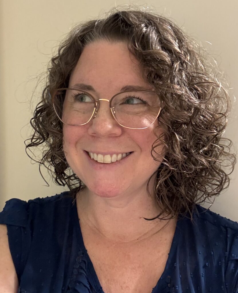 Carrie Friddell, MT-BC, NMT 
Owner and Music Therapist for In Harmony Music of Middle Tennessee
